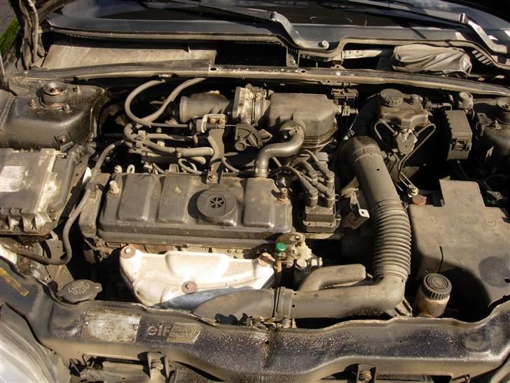 Peugeot 106 Rallye - SOLGT!! billede 13