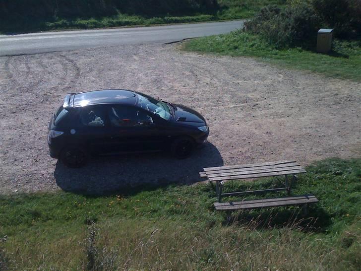 Peugeot 206 XR - SOLGT billede 11