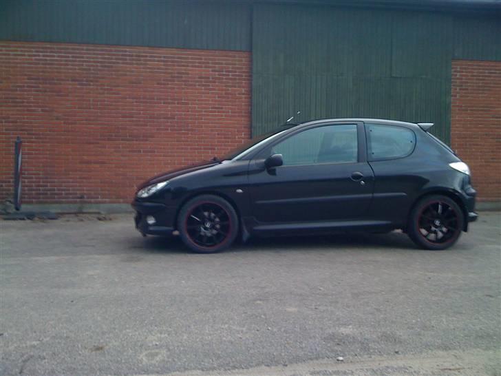 Peugeot 206 XR - SOLGT billede 13