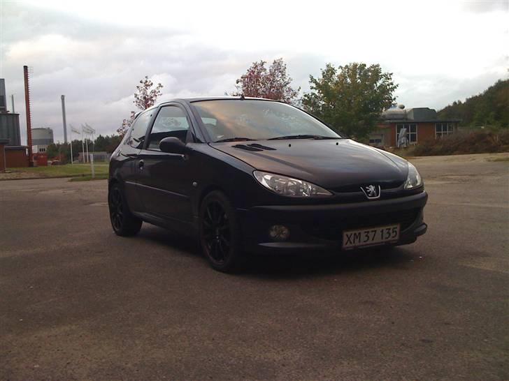 Peugeot 206 XR - SOLGT billede 15