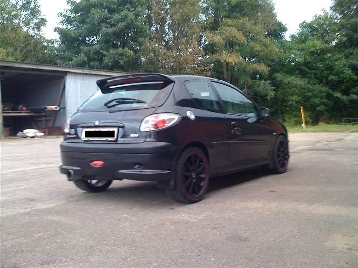 Peugeot 206 XR - SOLGT billede 16