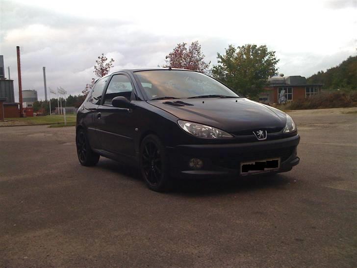 Peugeot 206 XR - SOLGT billede 17