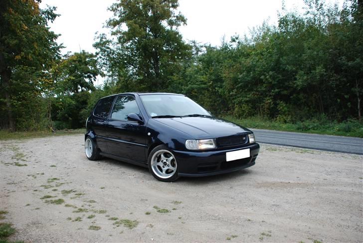 VW Polo 6N Solgt billede 1