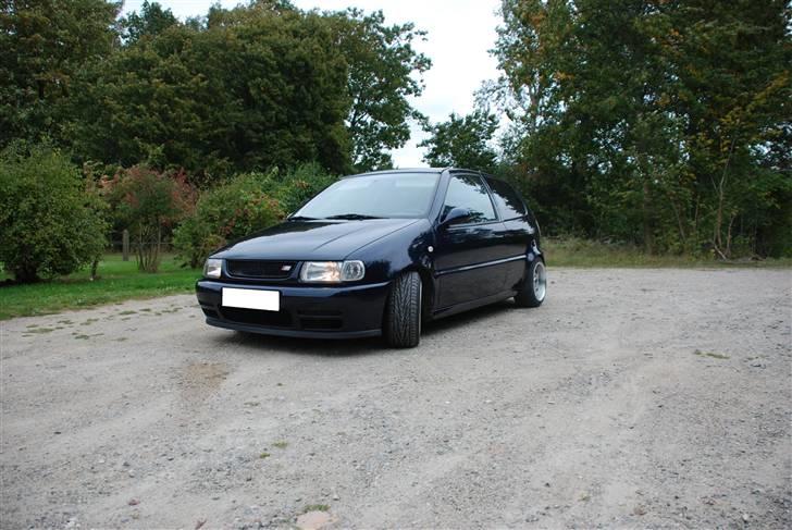 VW Polo 6N Solgt billede 2