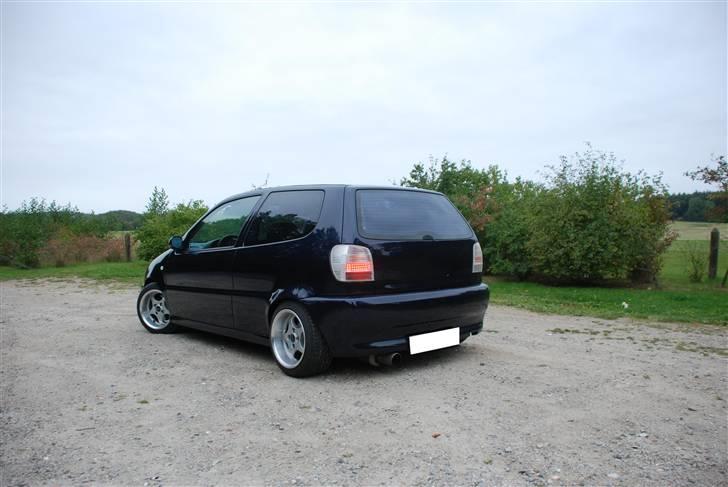 VW Polo 6N Solgt billede 3