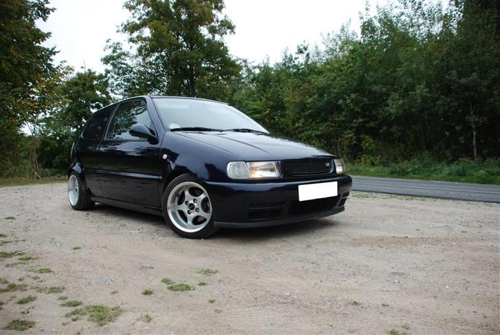 VW Polo 6N Solgt billede 4