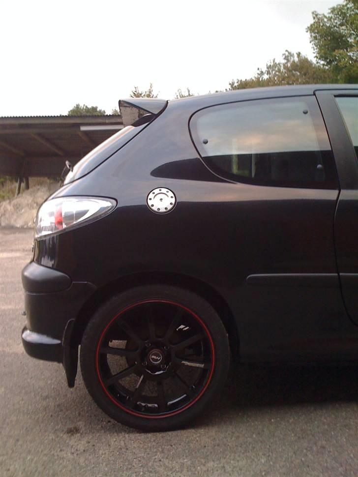 Peugeot 206 XR - SOLGT billede 19