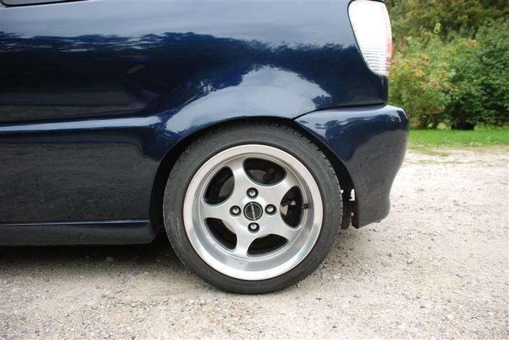 VW Polo 6N Solgt billede 9