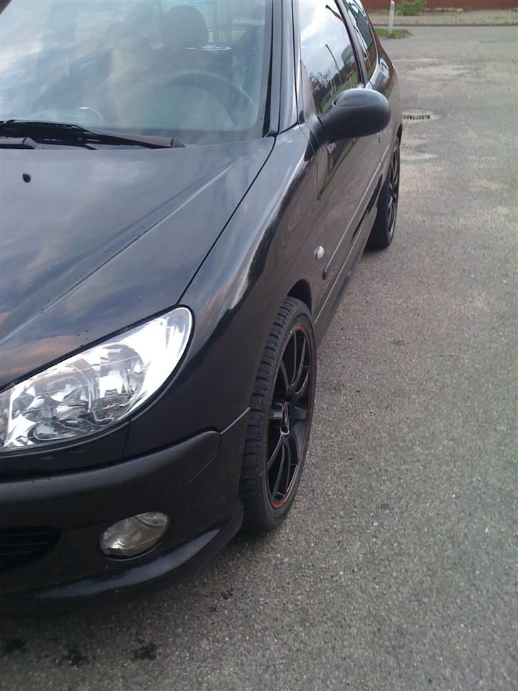 Peugeot 206 XR - SOLGT billede 20