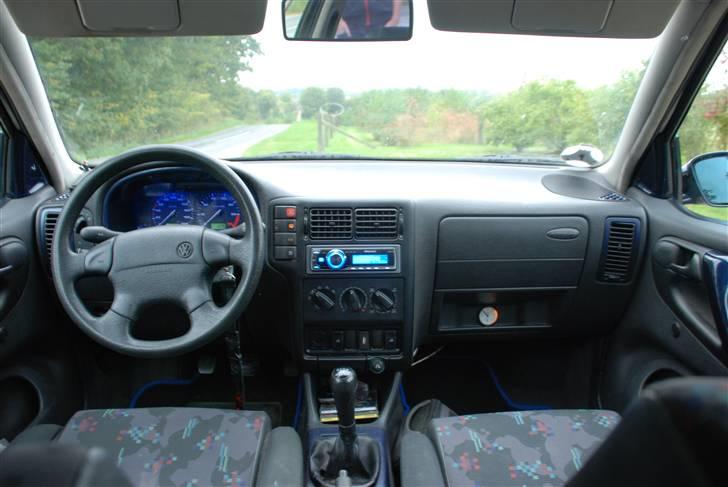 VW Polo 6N Solgt billede 12