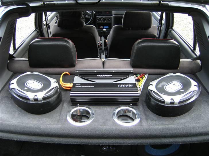 Peugeot 309 1,4 i glx billede 10