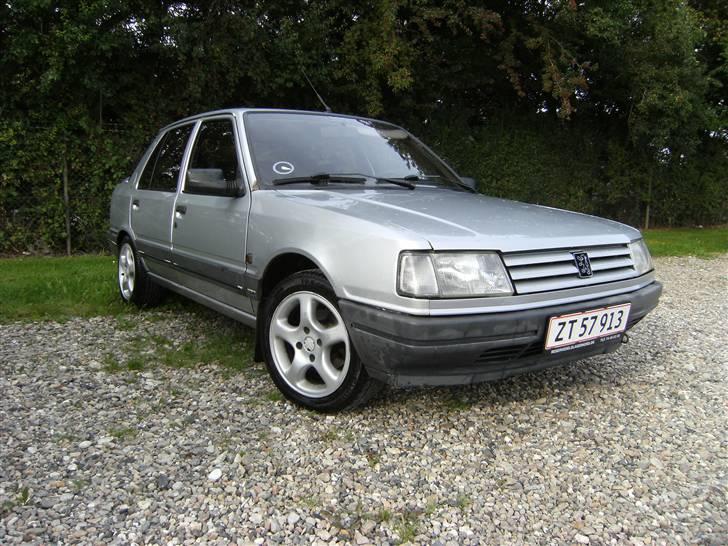 Peugeot 309 1,4 i glx billede 11