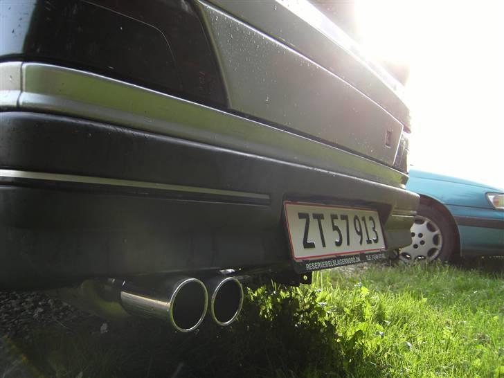 Peugeot 309 1,4 i glx billede 12