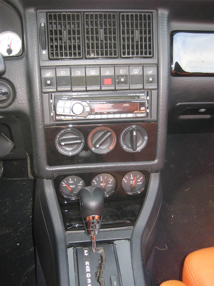 Audi 80 cab billede 9