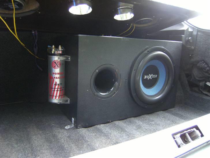 Peugeot 309 1,4 i glx billede 15