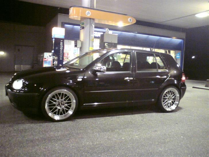 VW golf IV - Min nye Golf IV 1,9 TDI årg 2000 billede 13