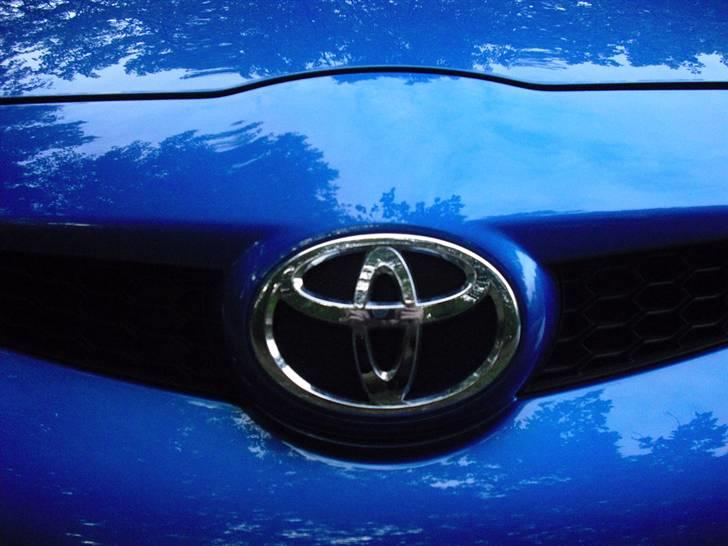 Toyota Aygo Plus Blue III 5D - Tur i Skoven på afhentnings dagen =) billede 4