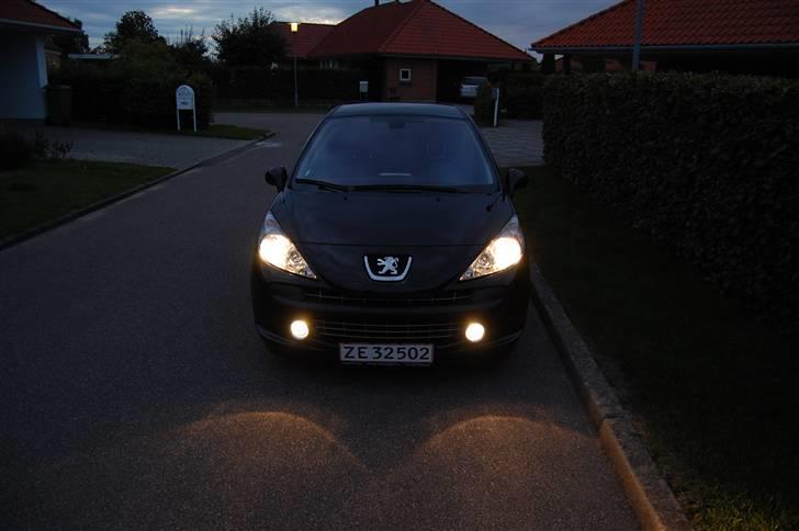 Peugeot 207 - SOLGT -  billede 2