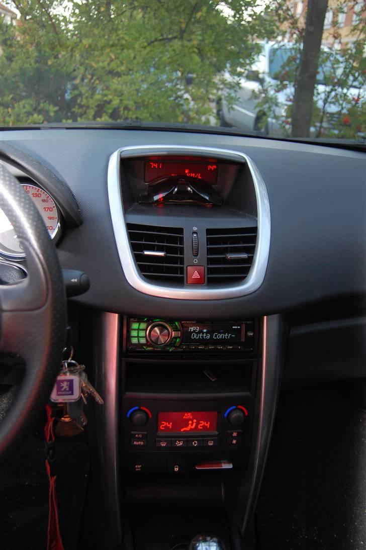 Peugeot 207 - SOLGT -  billede 4