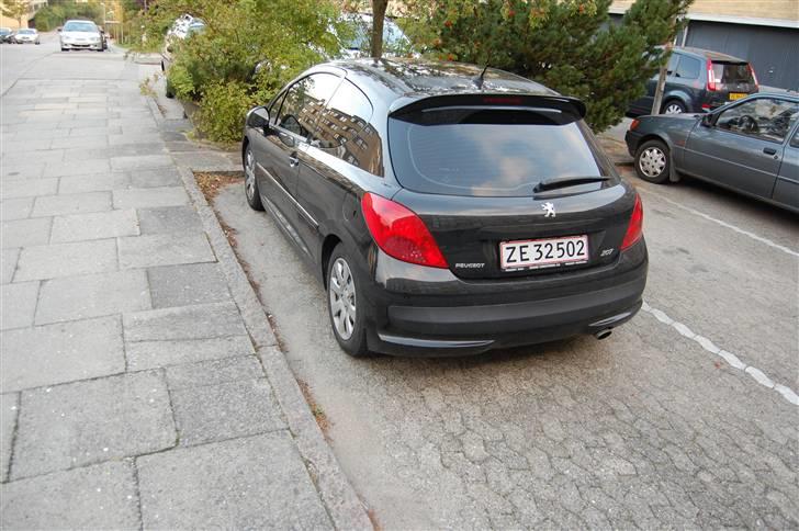 Peugeot 207 - SOLGT -  billede 6