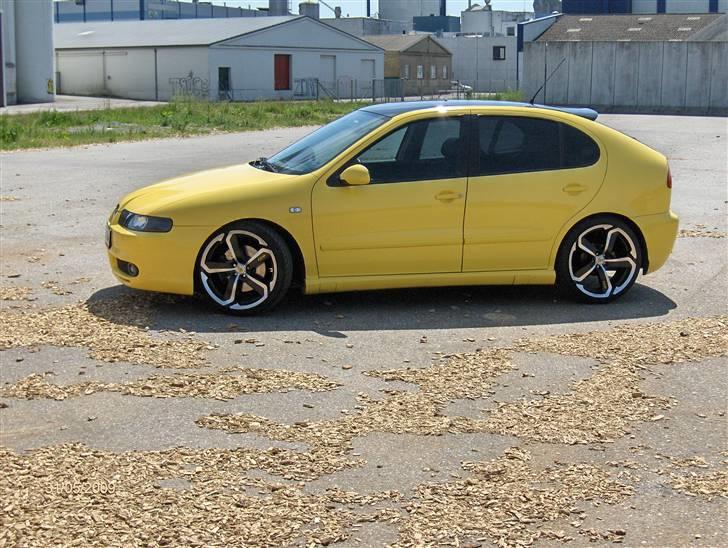 Seat Leon billede 1