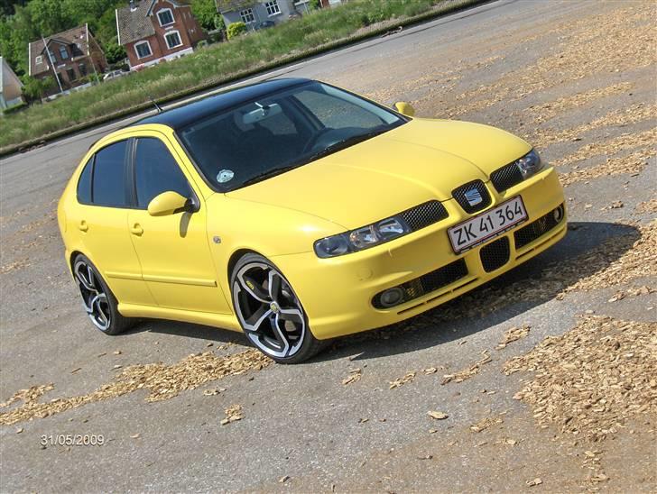 Seat Leon billede 2