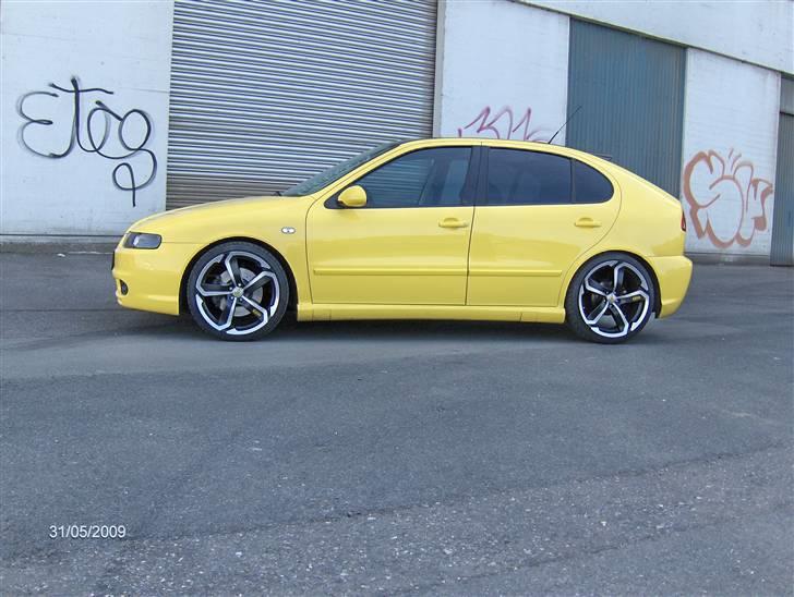Seat Leon billede 5
