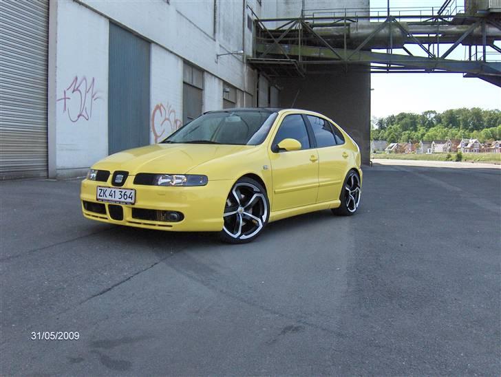 Seat Leon billede 6