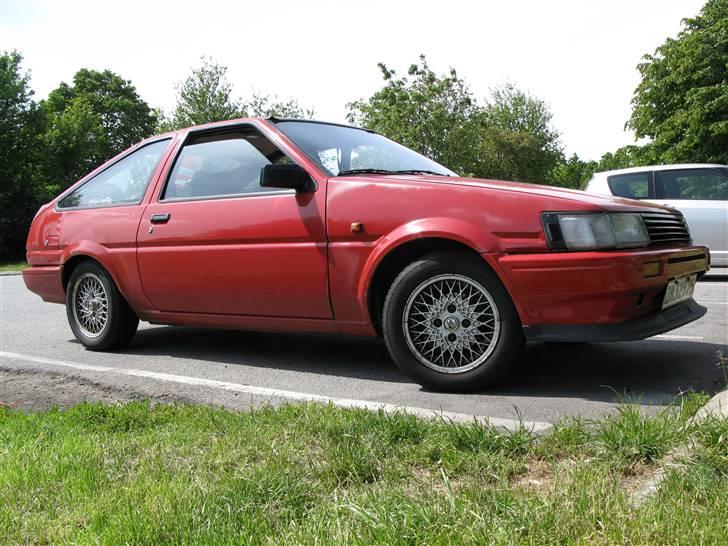 Toyota Corolla AE86 billede 9