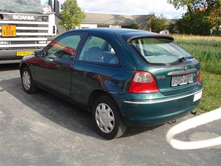 Rover 200 si  §olgt billede 1