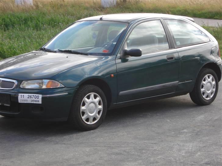 Rover 200 si  §olgt billede 2