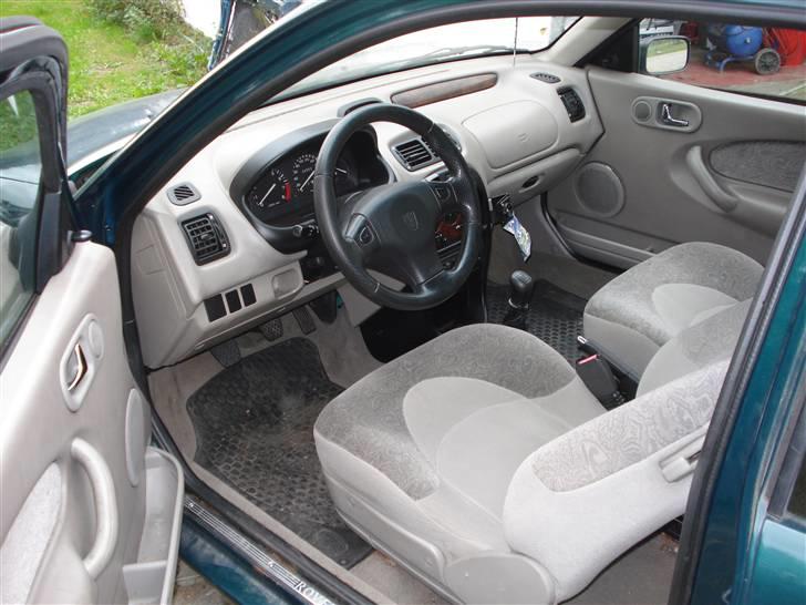 Rover 200 si  §olgt billede 3