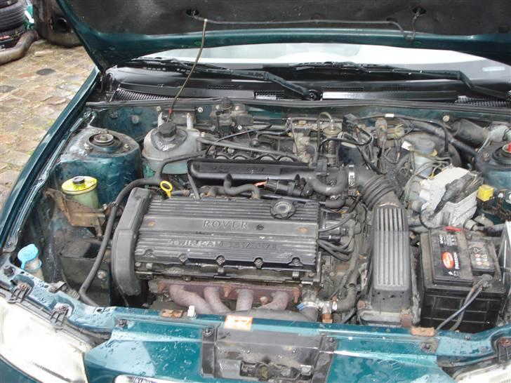 Rover 200 si  §olgt billede 4