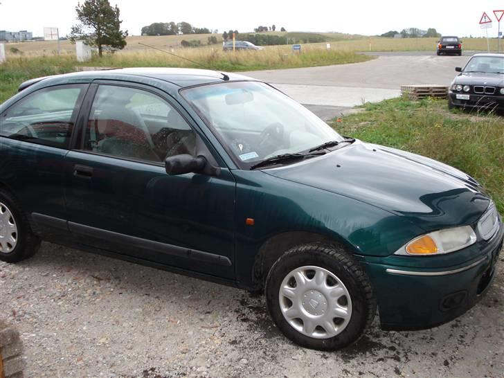 Rover 200 si  §olgt billede 5