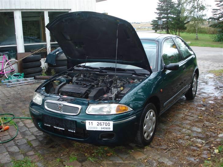 Rover 200 si  §olgt billede 7