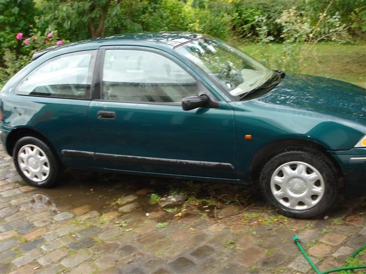 Rover 200 si  §olgt billede 8