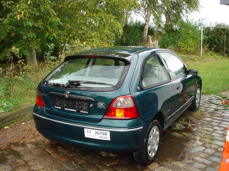 Rover 200 si  §olgt billede 9
