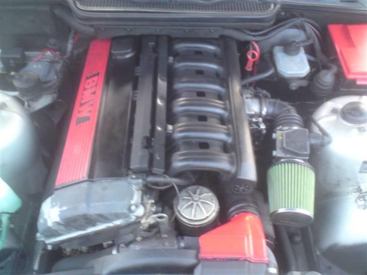 BMW E36 solgt billede 13