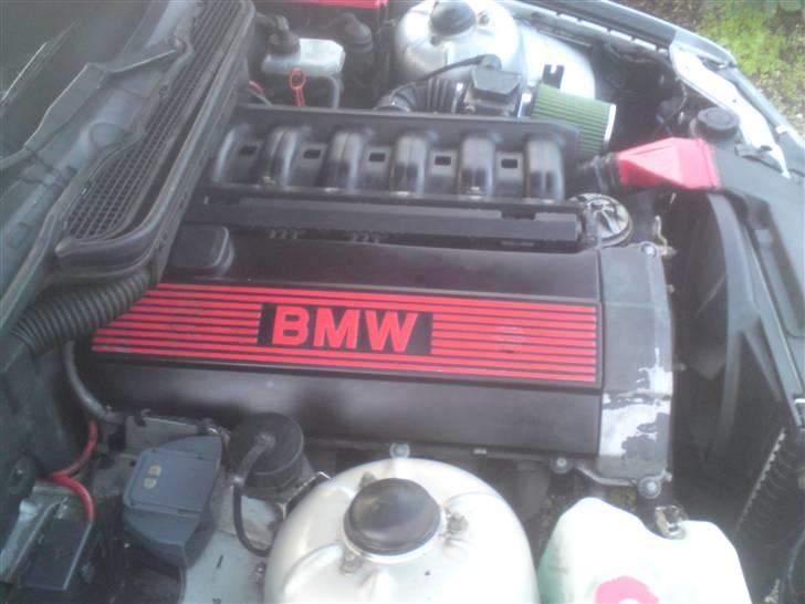 BMW E36 solgt billede 14