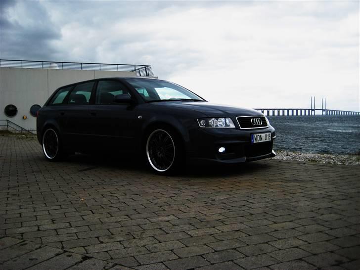 Audi A4 3.0 avant Quattro #SOLGT# - Nyt billede...... billede 10