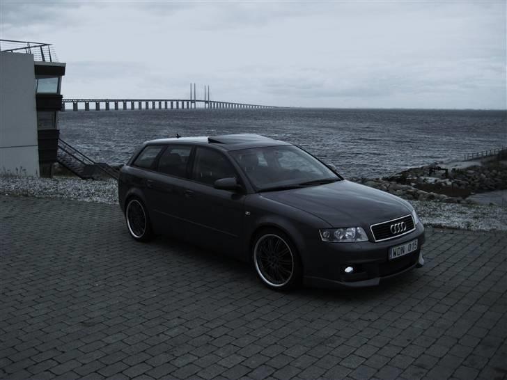 Audi A4 3.0 avant Quattro #SOLGT# - Nyt billede...... billede 11