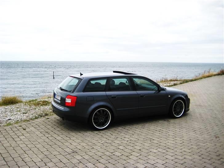Audi A4 3.0 avant Quattro #SOLGT# - Nyt billede...... billede 12