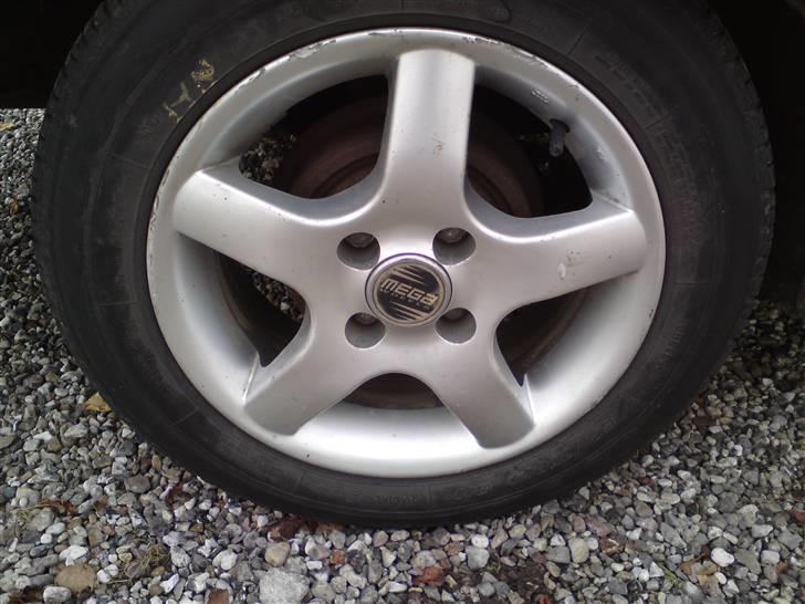 Opel Kadett E Sedan (SOLGT) billede 8