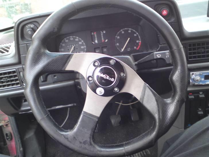 Opel Kadett E Sedan (SOLGT) billede 9