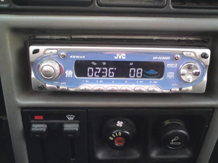 Opel Kadett E Sedan (SOLGT) billede 13