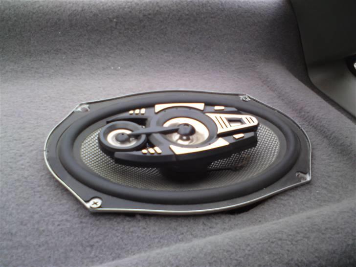 Opel Kadett E Sedan (SOLGT) billede 14