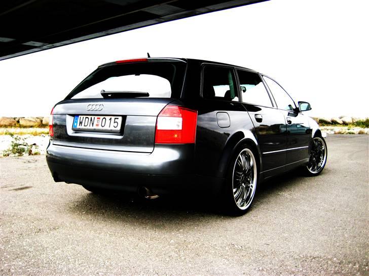 Audi A4 3.0 avant Quattro #SOLGT# - Nyt billede bagfra.....  billede 15