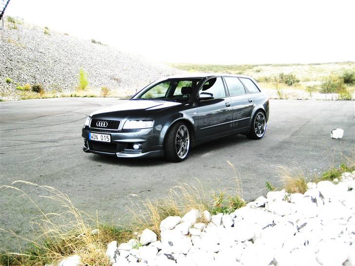 Audi A4 3.0 avant Quattro #SOLGT# - Nyt billede...... billede 16