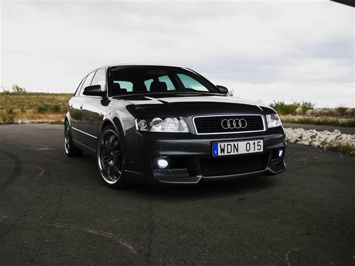 Audi A4 3.0 avant Quattro #SOLGT# - Nyt billede...... billede 17