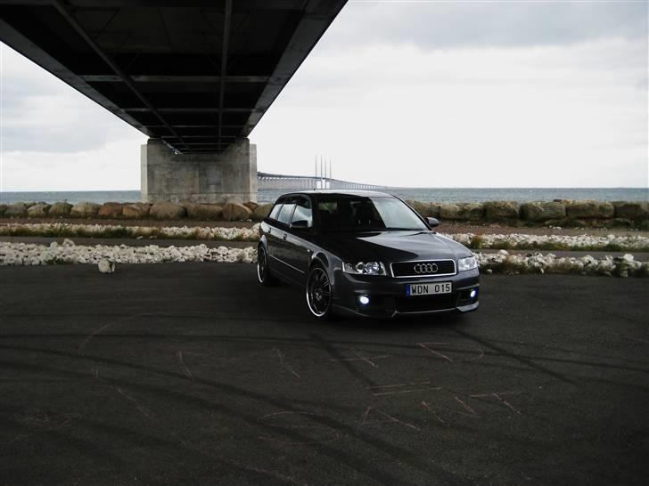 Audi A4 3.0 avant Quattro #SOLGT# - Nyt billede...... billede 18